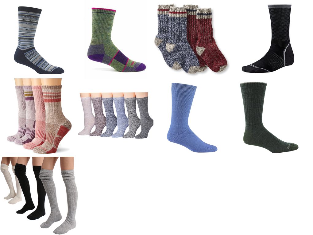 best womens boot socks